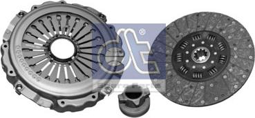 Wilmink Group WG2313186 - Set ambreiaj aaoparts.ro