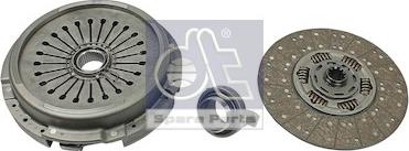 Wilmink Group WG2313204 - Set ambreiaj aaoparts.ro