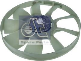 Wilmink Group WG2312041 - Ventilator, radiator aaoparts.ro