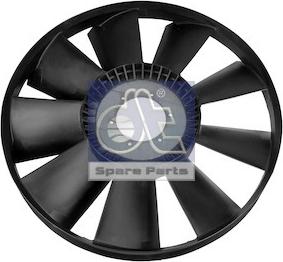 Wilmink Group WG2312034 - Ventilator, radiator aaoparts.ro