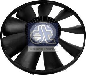 Wilmink Group WG2312036 - Ventilator, radiator aaoparts.ro