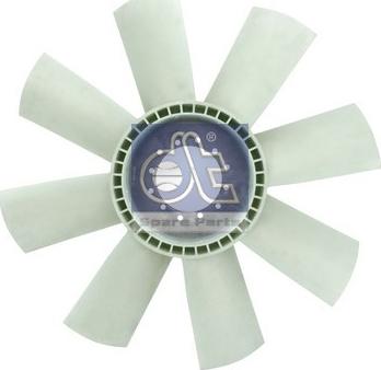 Wilmink Group WG2312031 - Ventilator, radiator aaoparts.ro