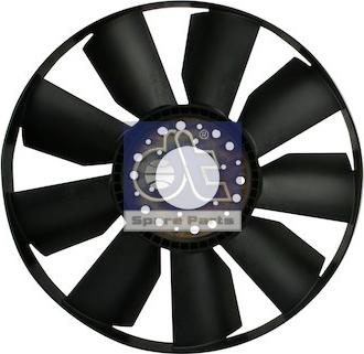 Wilmink Group WG2312032 - Ventilator, radiator aaoparts.ro