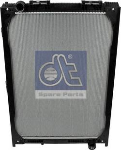 Wilmink Group WG2312158 - Radiator, racire motor aaoparts.ro