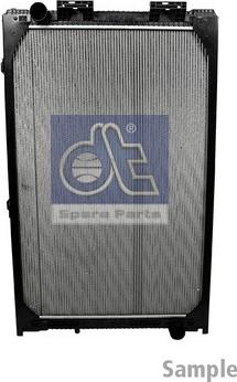Wilmink Group WG2312168 - Radiator, racire motor aaoparts.ro