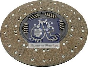 Wilmink Group WG2312823 - Disc ambreiaj aaoparts.ro