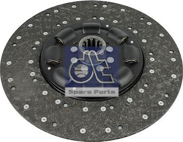 Wilmink Group WG2317499 - Disc ambreiaj aaoparts.ro
