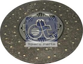 Wilmink Group WG2317504 - Disc ambreiaj aaoparts.ro