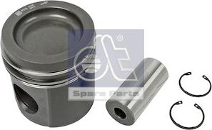 Wilmink Group WG2317054 - Piston aaoparts.ro