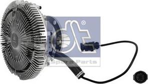 Wilmink Group WG2317169 - Cupla, ventilator radiator aaoparts.ro