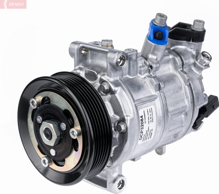 Wilmink Group WG2339304 - Compresor, climatizare aaoparts.ro
