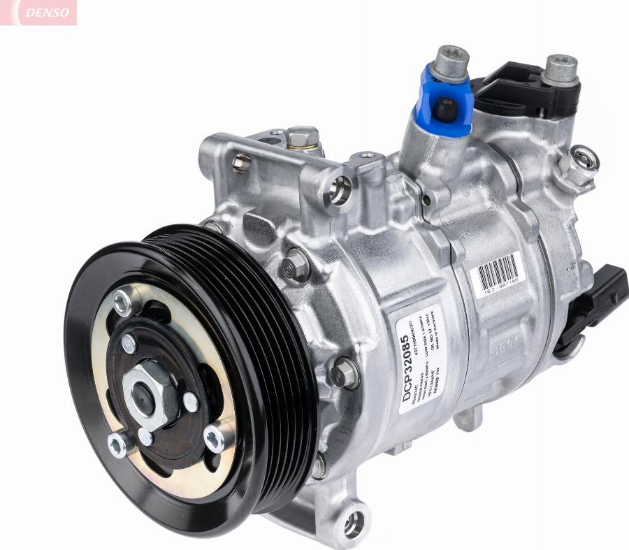 Wilmink Group WG2339305 - Compresor, climatizare aaoparts.ro