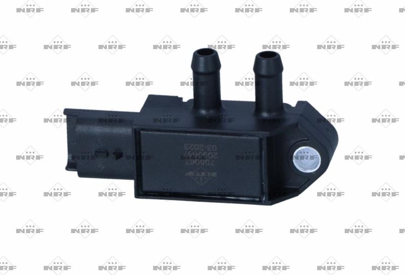 Wilmink Group WG2330568 - Senzor, presiune gaze evacuare aaoparts.ro