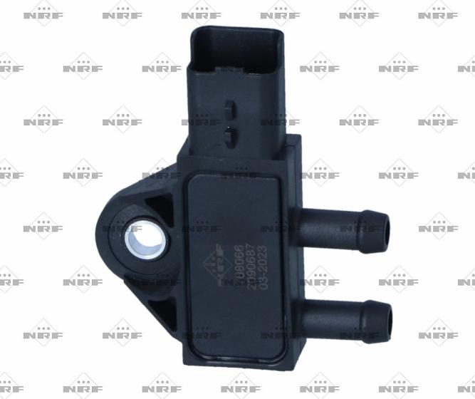 Wilmink Group WG2330567 - Senzor, presiune gaze evacuare aaoparts.ro