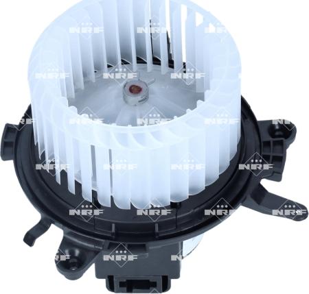 Wilmink Group WG2330255 - Ventilator, habitaclu aaoparts.ro