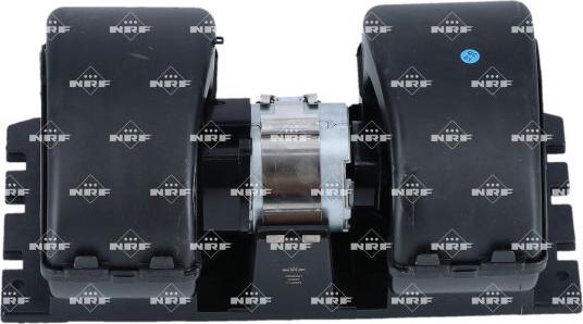 Wilmink Group WG2330260 - Ventilator, habitaclu aaoparts.ro