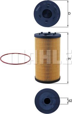 Wilmink Group WG2326168 - Filtru ulei aaoparts.ro