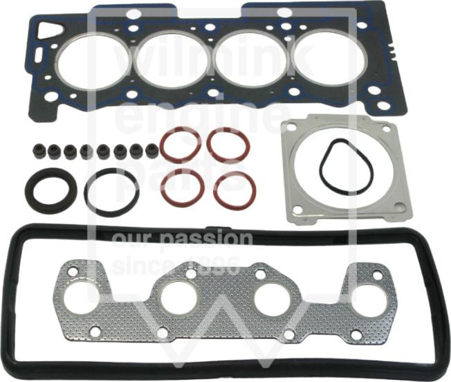 Wilmink Group WG2328905 - Set garnituri, chiulasa aaoparts.ro