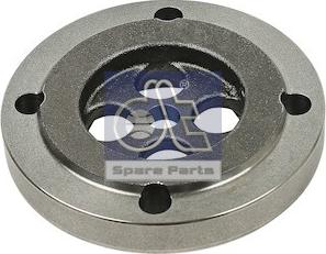 Wilmink Group WG2322821 - Flansa, Diferential aaoparts.ro