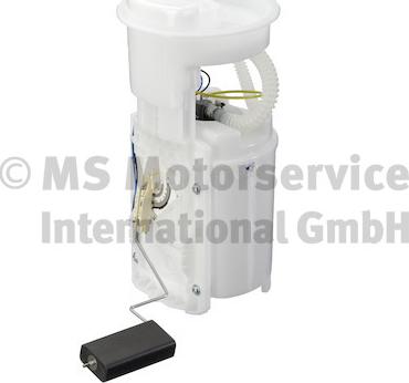 Wilmink Group WG2327396 - Modul alimentare combustibil aaoparts.ro
