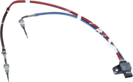 Wilmink Group WG2376217 - Senzor, temperatura gaze evacuare aaoparts.ro