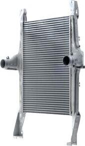 Wilmink Group WG2370565 - Intercooler, compresor aaoparts.ro