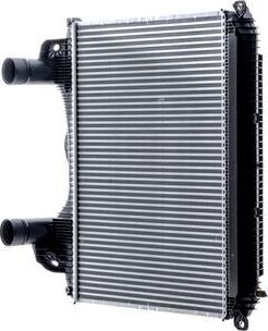 Wilmink Group WG2370576 - Intercooler, compresor aaoparts.ro