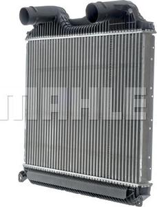Wilmink Group WG2370571 - Intercooler, compresor aaoparts.ro