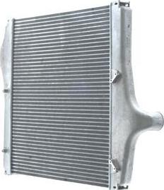 Wilmink Group WG2370578 - Intercooler, compresor aaoparts.ro