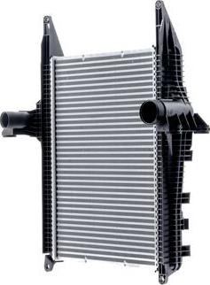Wilmink Group WG2370631 - Intercooler, compresor aaoparts.ro
