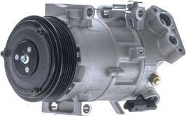 Wilmink Group WG2370104 - Compresor, climatizare aaoparts.ro