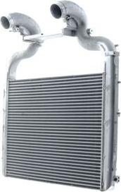 Wilmink Group WG2370805 - Intercooler, compresor aaoparts.ro