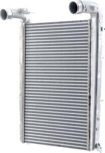 Wilmink Group WG2370884 - Intercooler, compresor aaoparts.ro