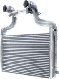 Wilmink Group WG2370883 - Intercooler, compresor aaoparts.ro