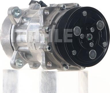 Wilmink Group WG2371420 - Compresor, climatizare aaoparts.ro