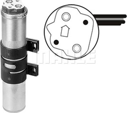 Wilmink Group WG2371201 - Uscator,aer conditionat aaoparts.ro