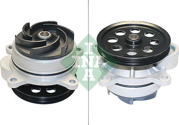 Wilmink Group WG2377484 - Pompa apa aaoparts.ro