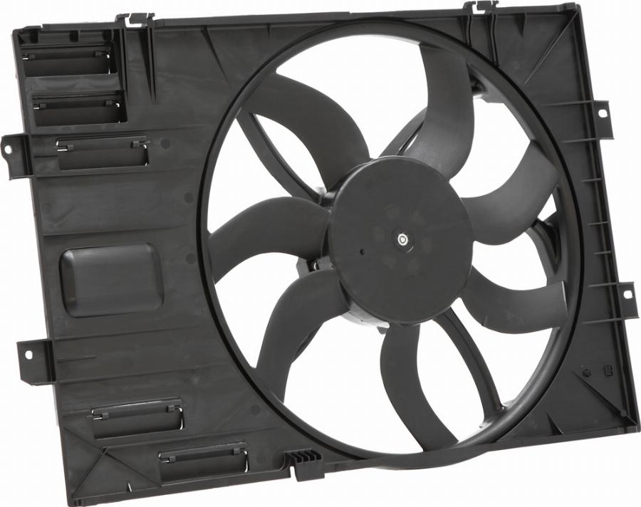 Wilmink Group WG2377687 - Ventilator, radiator aaoparts.ro