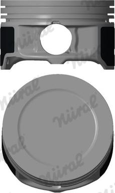 Wilmink Group WG2294350 - Piston aaoparts.ro