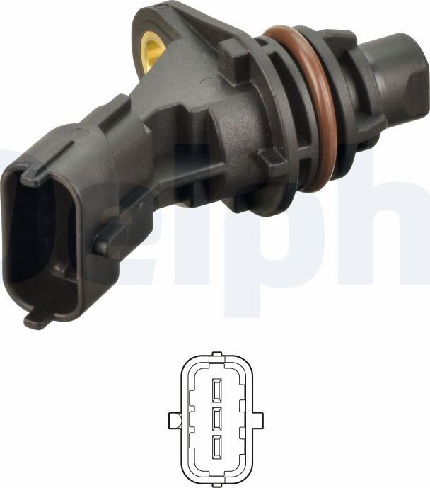 Wilmink Group WG2295913 - Senzor,pozitie ax cu came aaoparts.ro