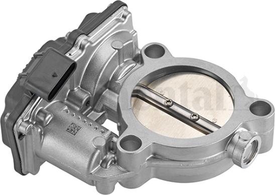 Wilmink Group WG2295873 - Carcasa clapeta aaoparts.ro
