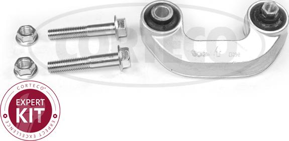 Wilmink Group WG2290254 - Brat / bieleta suspensie, stabilizator aaoparts.ro