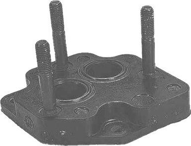 Wilmink Group WG2293361 - Flansa, injectie monopunct aaoparts.ro