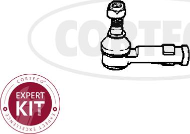 Wilmink Group WG2292124 - Cap de bara aaoparts.ro