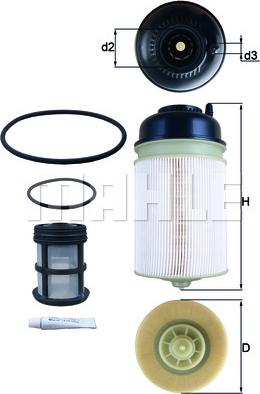 Wilmink Group WG2259933 - Filtru combustibil aaoparts.ro