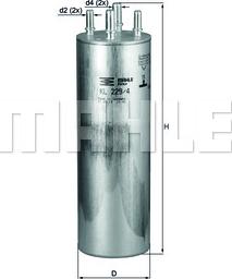 Wilmink Group WG2259922 - Filtru combustibil aaoparts.ro