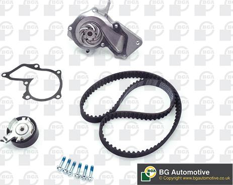 Wilmink Group WG2258626 - Set pompa apa + curea dintata aaoparts.ro