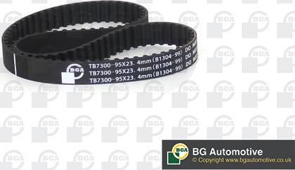 Wilmink Group WG2258670 - Curea de distributie aaoparts.ro