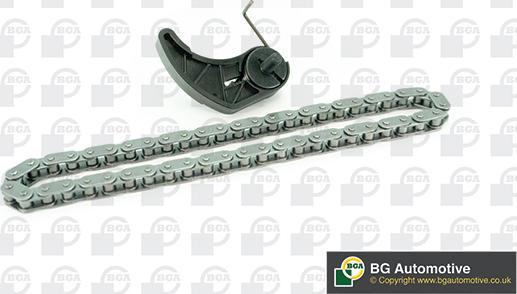 Wilmink Group WG2258763 - Set lant, antrenare pompa ulei aaoparts.ro