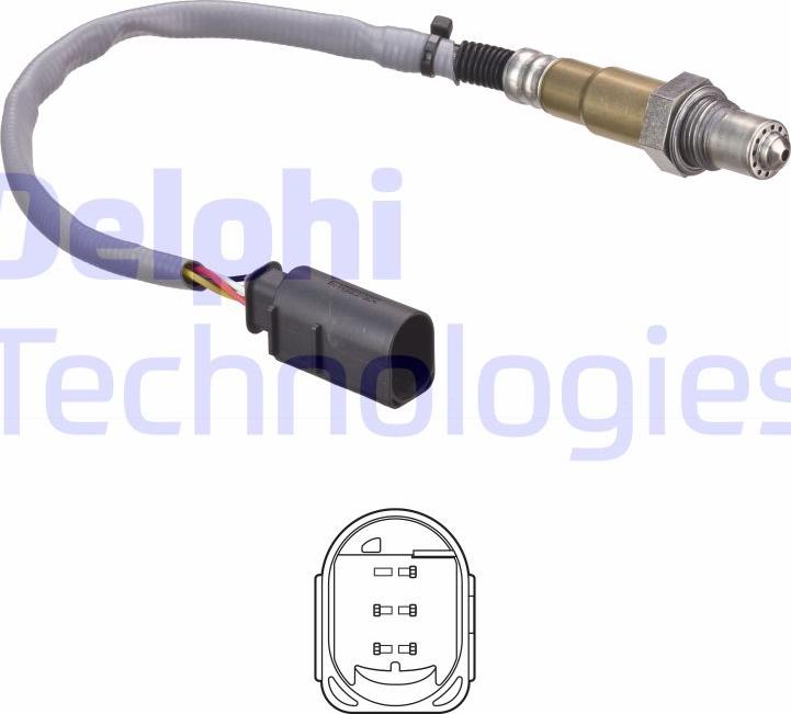 Wilmink Group WG2264230 - Sonda Lambda aaoparts.ro